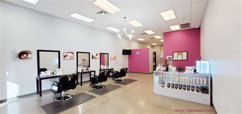 royal threading studio|royal threading las vegas.